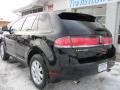2008 Black Clearcoat Lincoln MKX AWD  photo #2
