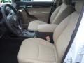 Beige 2011 Kia Sorento EX V6 AWD Interior Color