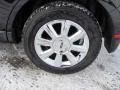 2008 Black Clearcoat Lincoln MKX AWD  photo #15