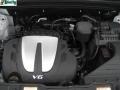 3.5 Liter DOHC 24-Valve Dual CVVT V6 2011 Kia Sorento EX V6 AWD Engine