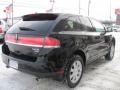 2008 Black Clearcoat Lincoln MKX AWD  photo #18