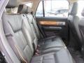 2008 Black Clearcoat Lincoln MKX AWD  photo #19