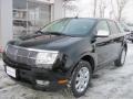 2008 Black Clearcoat Lincoln MKX AWD  photo #23