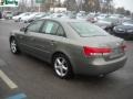 2007 Steel Gray Hyundai Sonata SE V6  photo #5