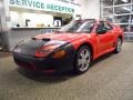 Caracas Red - 3000GT SL Photo No. 3