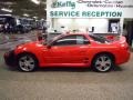 Caracas Red - 3000GT SL Photo No. 4