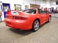 Caracas Red - 3000GT SL Photo No. 7