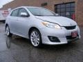 2009 Classic Silver Metallic Toyota Matrix XRS  photo #1