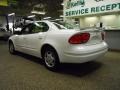 1999 Arctic White Oldsmobile Alero GX Sedan  photo #4