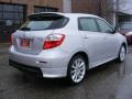 2009 Classic Silver Metallic Toyota Matrix XRS  photo #3