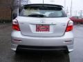 2009 Classic Silver Metallic Toyota Matrix XRS  photo #4