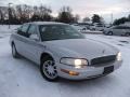 2001 Sterling Silver Metallic Buick Park Avenue   photo #3