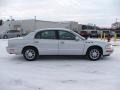 2001 Sterling Silver Metallic Buick Park Avenue   photo #7