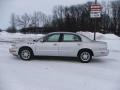 2001 Sterling Silver Metallic Buick Park Avenue   photo #8