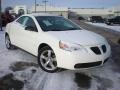 2006 Ivory White Pontiac G6 GT Convertible  photo #3