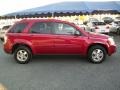 2005 Salsa Red Metallic Chevrolet Equinox LT AWD  photo #2