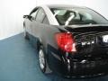 2004 Black Onyx Saturn ION 2 Quad Coupe  photo #26