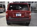 2011 Deep Cherry Red Crystal Pearl Jeep Patriot Sport  photo #6