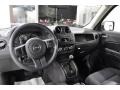 Dark Slate Gray 2011 Jeep Patriot Sport Interior Color