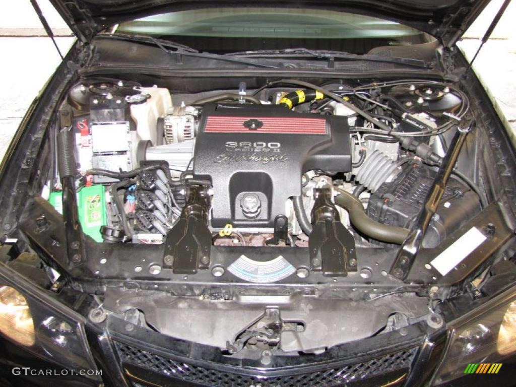 2004 Chevrolet Impala SS Supercharged 3.8 Liter Supercharged OHV 12V V6 Engine Photo #43529435