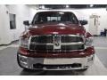 2011 Deep Cherry Red Crystal Pearl Dodge Ram 1500 Big Horn Crew Cab  photo #3