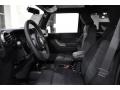 2011 Black Jeep Wrangler Unlimited Sport 4x4  photo #9