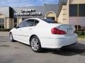 Moonlight White - M 35 Sedan Photo No. 5