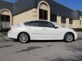 Moonlight White - M 35 Sedan Photo No. 7