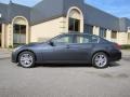 2010 Blue Slate Infiniti G 37 Journey Sedan  photo #4