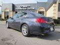 2010 Blue Slate Infiniti G 37 Journey Sedan  photo #5