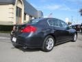 2010 Blue Slate Infiniti G 37 Journey Sedan  photo #6