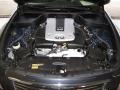 2010 Blue Slate Infiniti G 37 Journey Sedan  photo #18