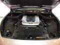 5.0 Liter DOHC 32-Valve CVTCS V8 2010 Infiniti FX 50 AWD Engine
