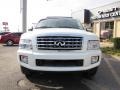 Tuscan White Pearl - QX 56 4WD Photo No. 2