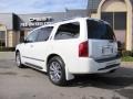 Tuscan White Pearl - QX 56 4WD Photo No. 5