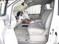 Tuscan White Pearl - QX 56 4WD Photo No. 8