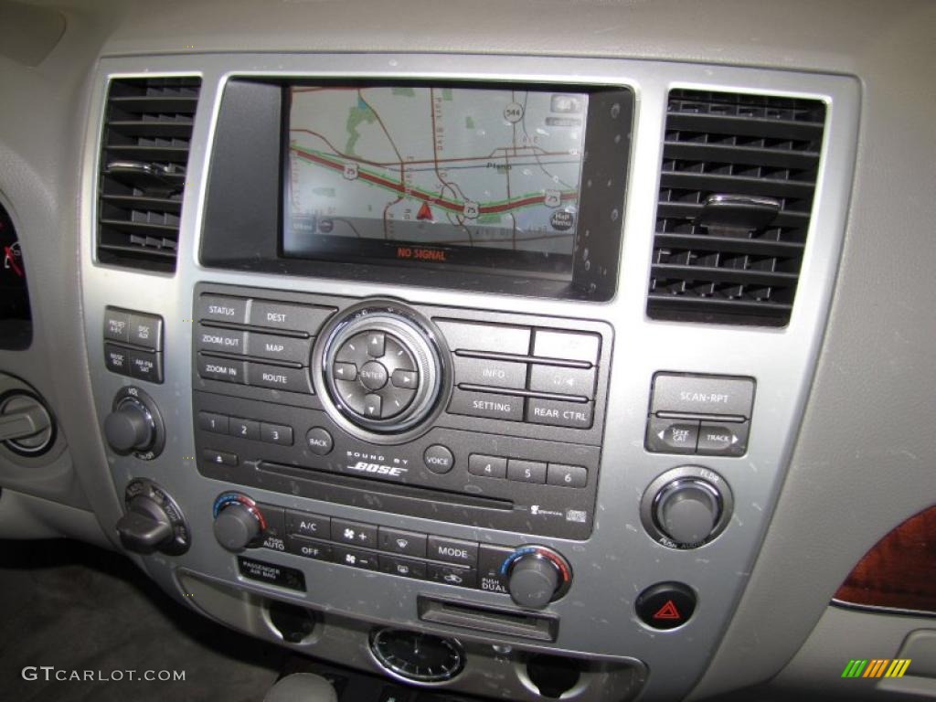 2010 Infiniti QX 56 4WD Navigation Photo #43532228
