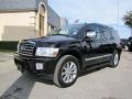 Liquid Onyx Black - QX 56 4WD Photo No. 3