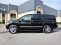 Liquid Onyx Black - QX 56 4WD Photo No. 4