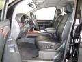 Liquid Onyx Black - QX 56 4WD Photo No. 8