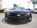 Black - Camaro SS Coupe Photo No. 2