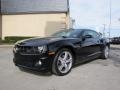 Black - Camaro SS Coupe Photo No. 3