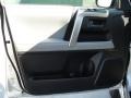 Graphite 2011 Toyota 4Runner SR5 Door Panel