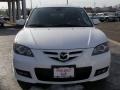 Crystal White Pearl Mica - MAZDA3 s Grand Touring Sedan Photo No. 2