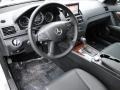 2009 Iridium Silver Metallic Mercedes-Benz C 300 Luxury  photo #19