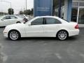 Arctic White - E 350 Sedan Photo No. 6