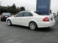 Arctic White - E 350 Sedan Photo No. 7
