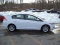 2010 Spectrum White Pearl Honda Insight Hybrid EX  photo #17