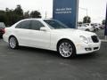 Arctic White - E 350 Sedan Photo No. 12