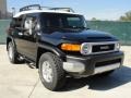 Front 3/4 View of 2011 FJ Cruiser TRD